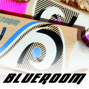 Blueroom Custom Bats