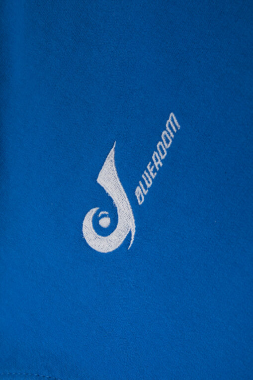 New Blueroom Big Wave Hoody - Sapphire - Image 5