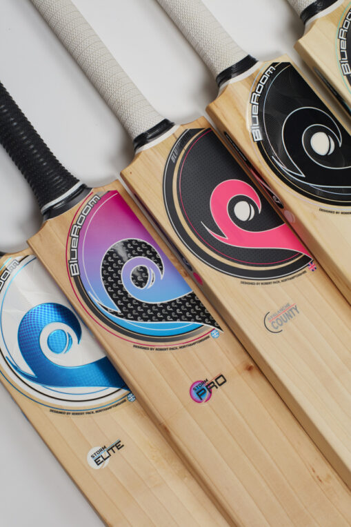 BlueRoom Cricket Bat Selection