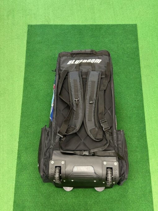 Blueroom New Wave WHEELED Duffle Bag - New for 2025! - Image 12