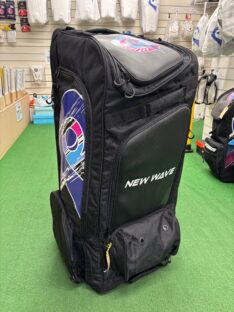 Blueroom New Wave WHEELED Duffle Bag - New for 2025!