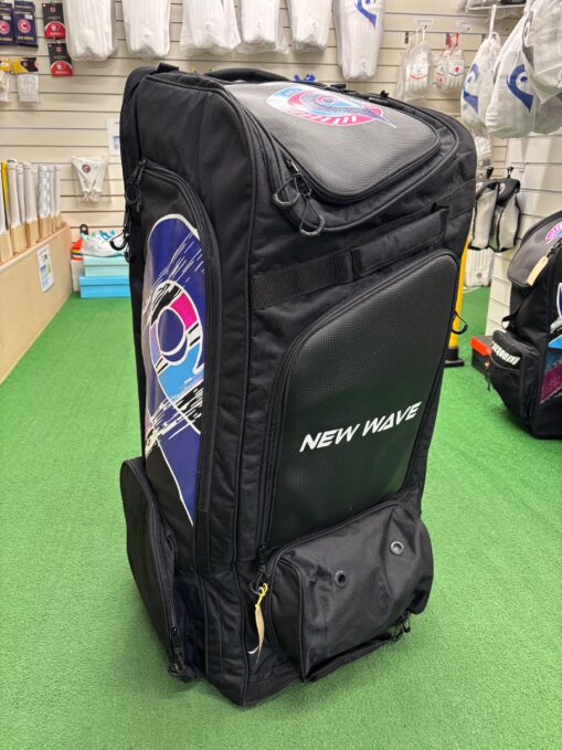 Blueroom New Wave WHEELED Duffle Bag - New for 2025!