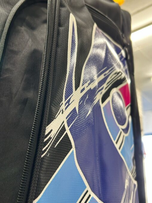 Blueroom New Wave WHEELED Duffle Bag - New for 2025! - Image 7