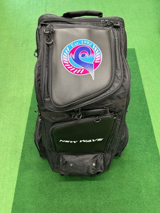 Blueroom New Wave WHEELED Duffle Bag - New for 2025! - Image 10